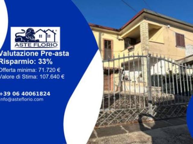 Immobile in asta di 138 m in vendita a Ceccano