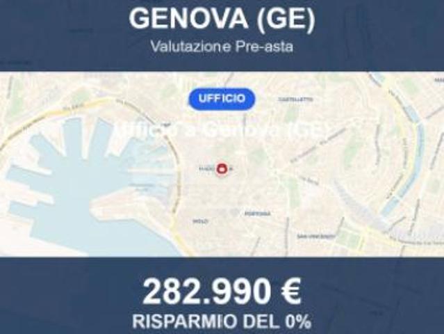 Immobile in asta di 138 m in vendita a Genova