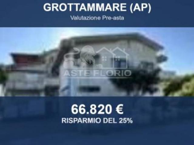 Immobile in asta di 138 m in vendita a Grottammare