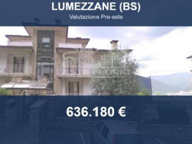 Immobile in asta di 138 m in vendita a Lumezzane
