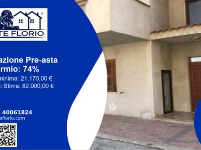 Immobile in asta di 138 m in vendita a Marina di Gioiosa Ionica