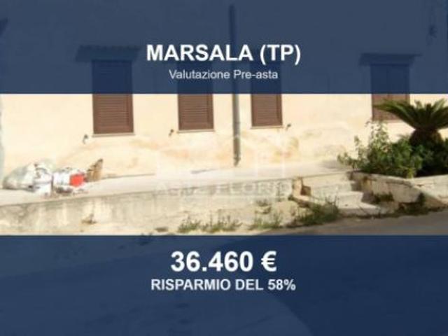 Immobile in asta di 138 m in vendita a Marsala