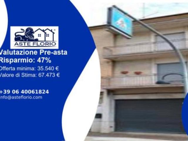 Immobile in asta di 138 m in vendita a Montegranaro