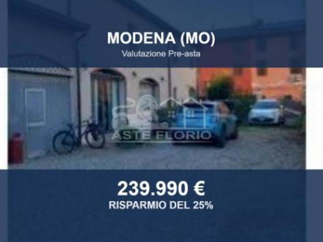 Immobile in asta di 138 m in vendita a Modena