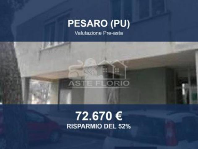 Immobile in asta di 138 m in vendita a Pesaro