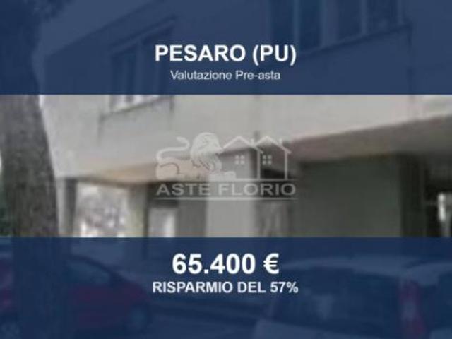 Immobile in asta di 138 m in vendita a Pesaro