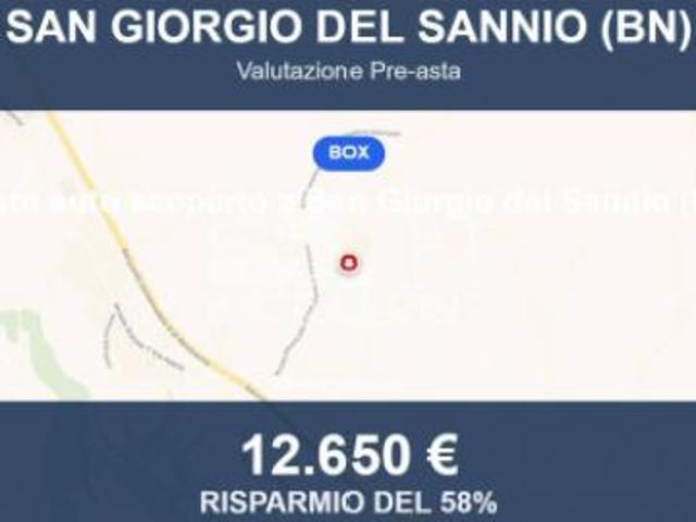 Immobile in asta di 138 m in vendita a San Giorgio del Sannio