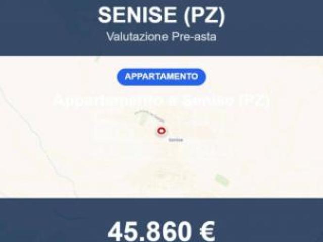 Immobile in asta di 138 m in vendita a Senise