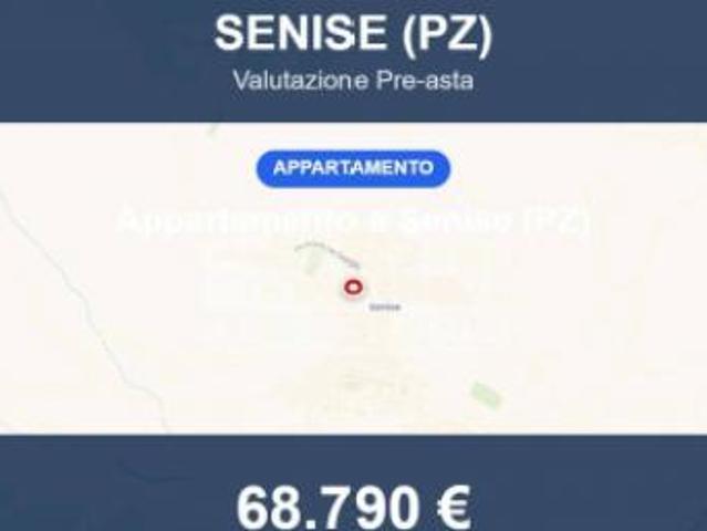 Immobile in asta di 138 m in vendita a Senise