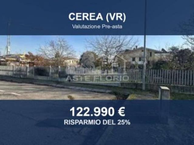 Immobile in asta di 1393 m in vendita a Cerea