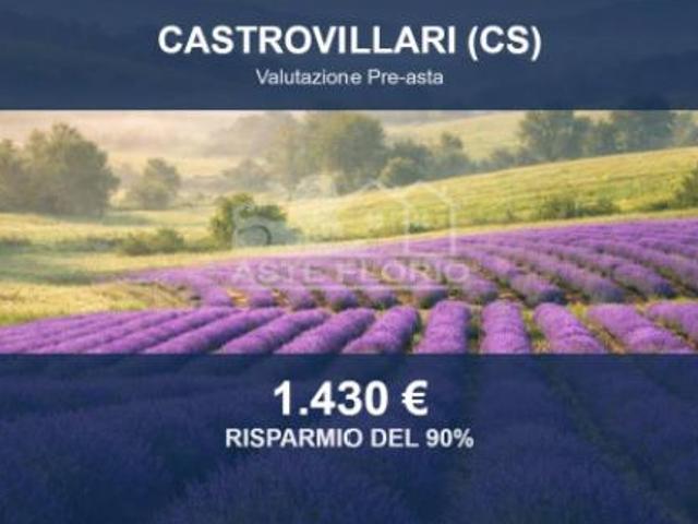 Immobile in asta di 13970 m in vendita a Castrovillari
