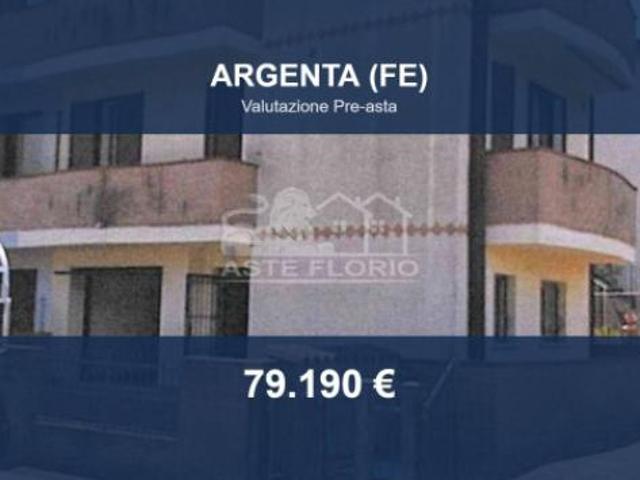 Immobile in asta di 139 m con più di 5 locali in vendita a Argenta