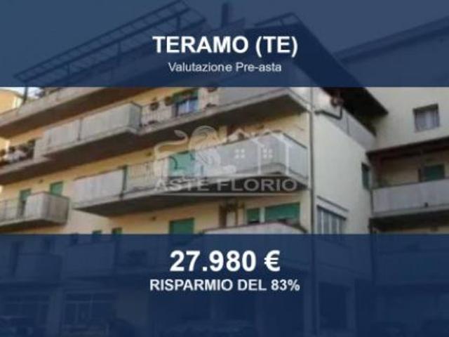 Immobile in asta di 139 m in vendita a Teramo