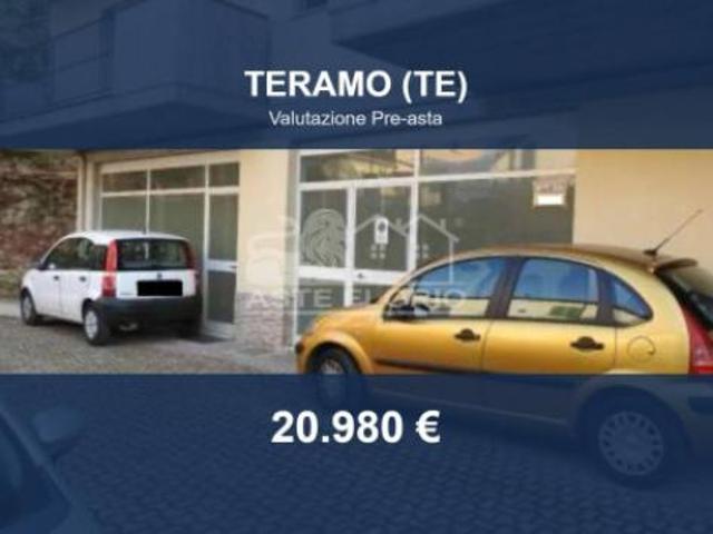 Immobile in asta di 139 m in vendita a Teramo
