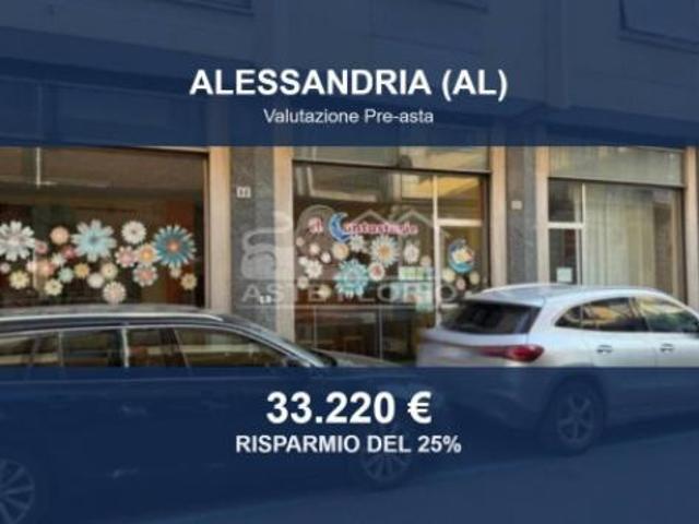 Immobile in asta di 139 m in vendita a Alessandria