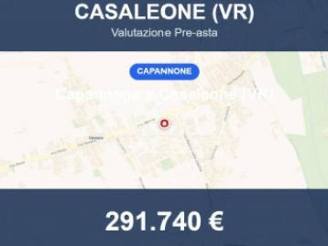 Immobile in asta di 139 m in vendita a Casaleone