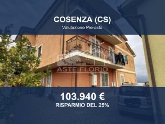 Immobile in asta di 139 m in vendita a Cosenza