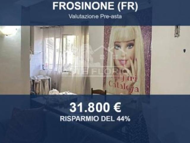 Immobile in asta di 139 m in vendita a Frosinone