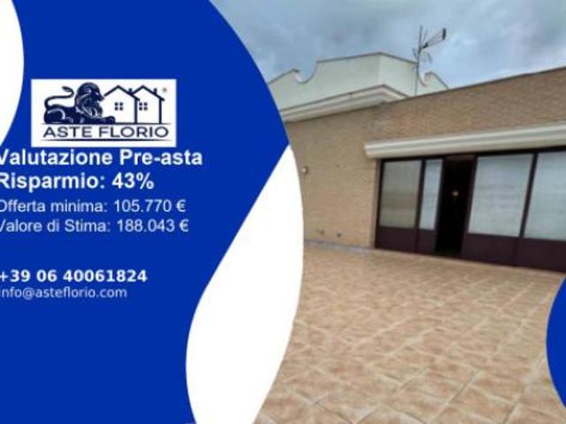 Immobile in asta di 139 m in vendita a Manfredonia