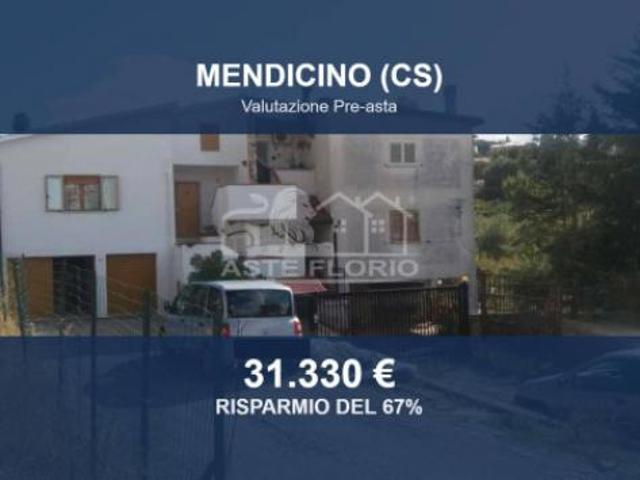 Immobile in asta di 139 m in vendita a Mendicino