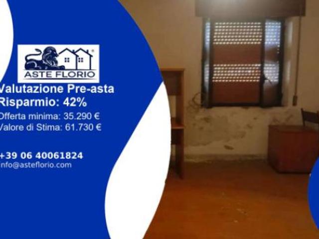 Immobile in asta di 139 m in vendita a Montalto Uffugo