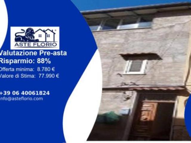 Immobile in asta di 139 m in vendita a Palma di Montechiaro