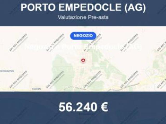 Immobile in asta di 139 m in vendita a Porto Empedocle