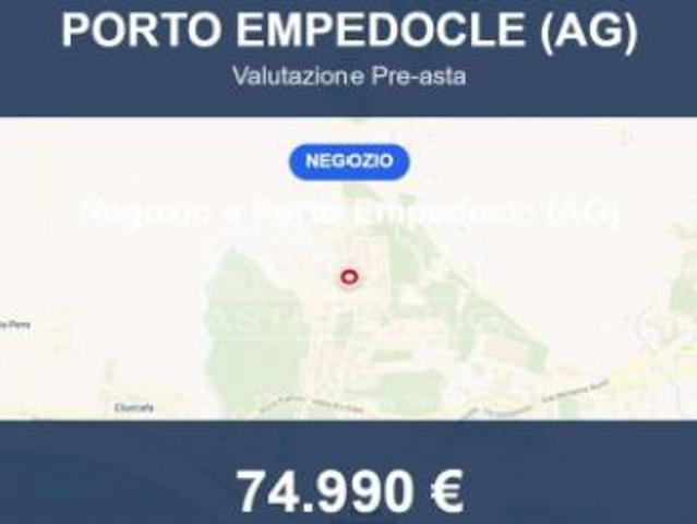 Immobile in asta di 139 m in vendita a Porto Empedocle