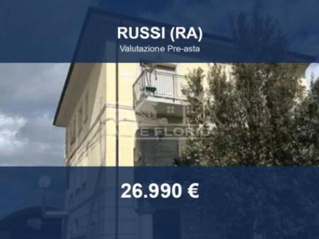 Immobile in asta di 139 m in vendita a Russi