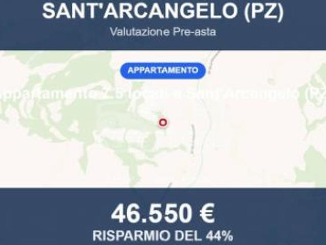 Immobile in asta di 139 m in vendita a Sant'Arcangelo