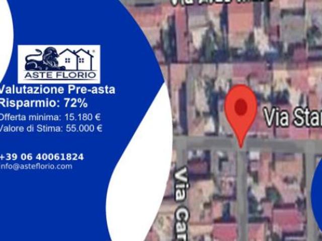 Immobile in asta di 139 m in vendita a San Cipriano d'Aversa
