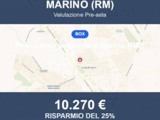 Immobile in asta di 13 m in vendita a Marino