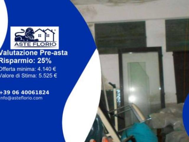 Immobile in asta di 13 m in vendita a Messina