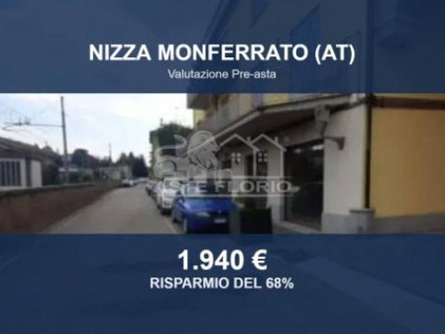Immobile in asta di 13 m in vendita a Nizza Monferrato