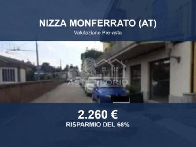 Immobile in asta di 13 m in vendita a Nizza Monferrato