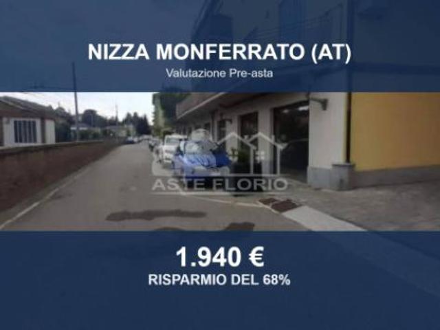 Immobile in asta di 13 m in vendita a Nizza Monferrato
