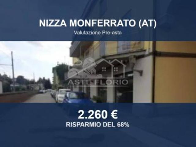Immobile in asta di 13 m in vendita a Nizza Monferrato