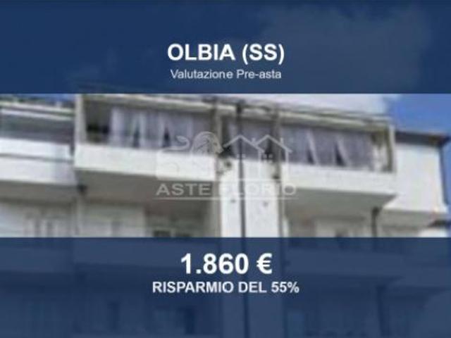 Immobile in asta di 13 m in vendita a Olbia