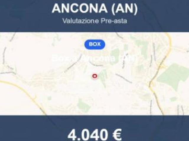Immobile in asta di 13 m in vendita a Ancona