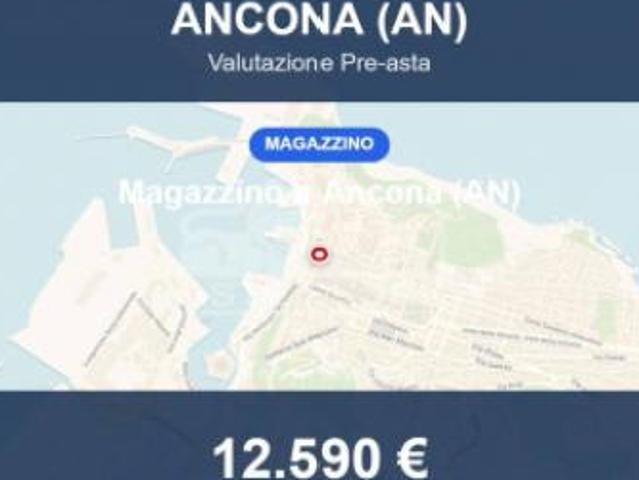 Immobile in asta di 13 m in vendita a Ancona