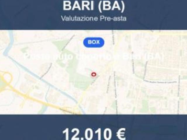 Immobile in asta di 13 m in vendita a Bari