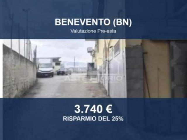 Immobile in asta di 13 m in vendita a Benevento
