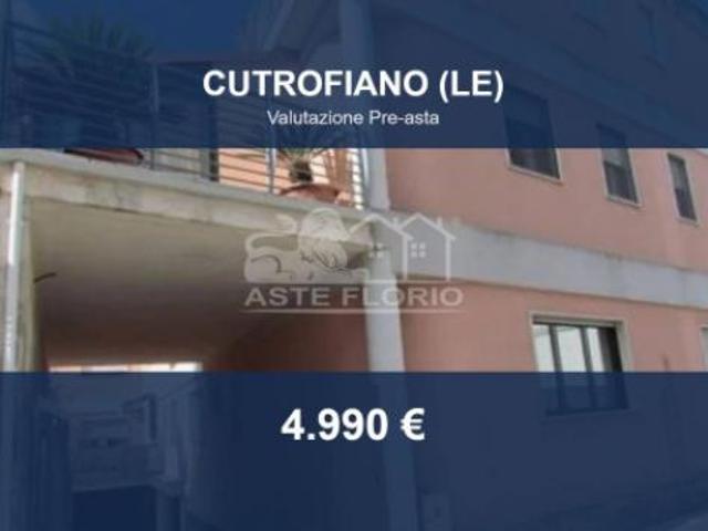 Immobile in asta di 13 m in vendita a Cutrofiano