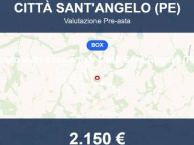 Immobile in asta di 13 m in vendita a Citt Sant'Angelo