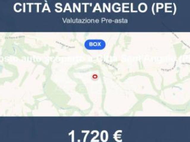 Immobile in asta di 13 m in vendita a Citt Sant'Angelo