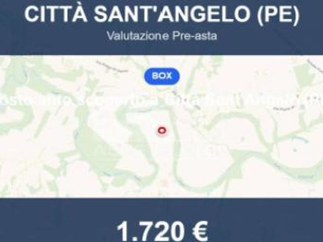 Immobile in asta di 13 m in vendita a Citt Sant'Angelo