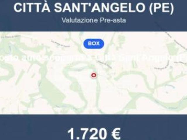 Immobile in asta di 13 m in vendita a Citt Sant'Angelo