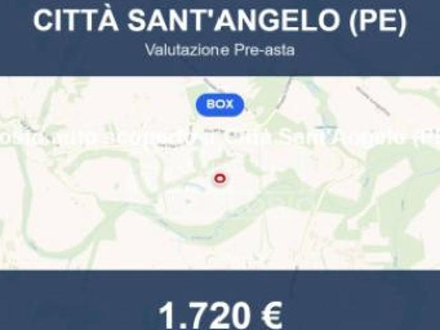 Immobile in asta di 13 m in vendita a Citt Sant'Angelo