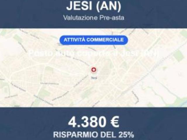 Immobile in asta di 13 m in vendita a Jesi