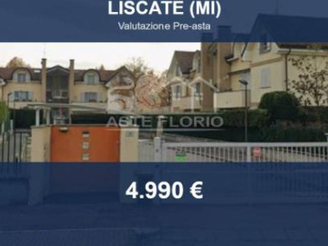 Immobile in asta di 13 m in vendita a Liscate